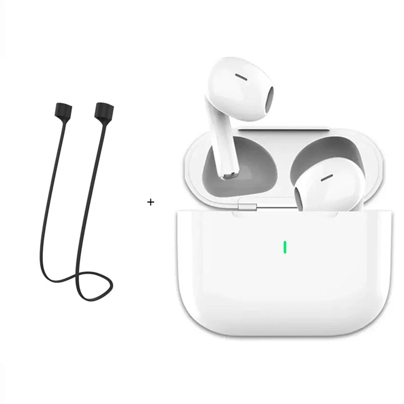 UEESFIT NEW Air Pro 6 Wireless Bluetooth Earphones Headphones HiFi Sound Low Latency Noise Reduction Earbuds for IPhone Android
