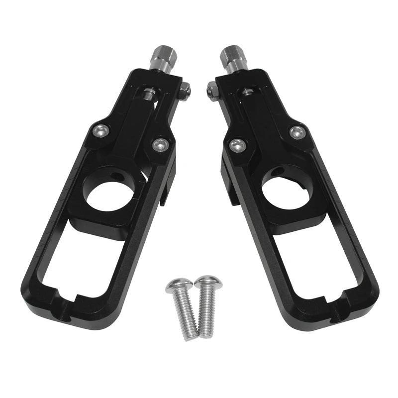 waase For Kawasaki Ninja ZX-10R ZX10R ZX 10R ZX1000 2011 2012 2013 2014 2015 Chain Adjusters Tensioners Catena