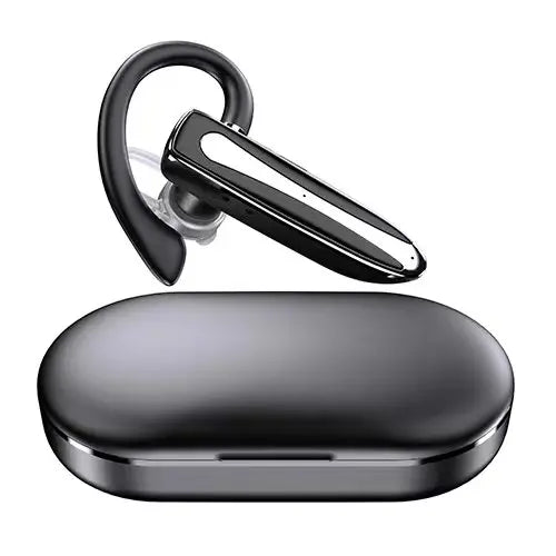 New Wireless Business Headphone YYK530 Single Ear Dual Microphone Bluetooth V5.1 Earphone Noise Canceling Headset for Driver