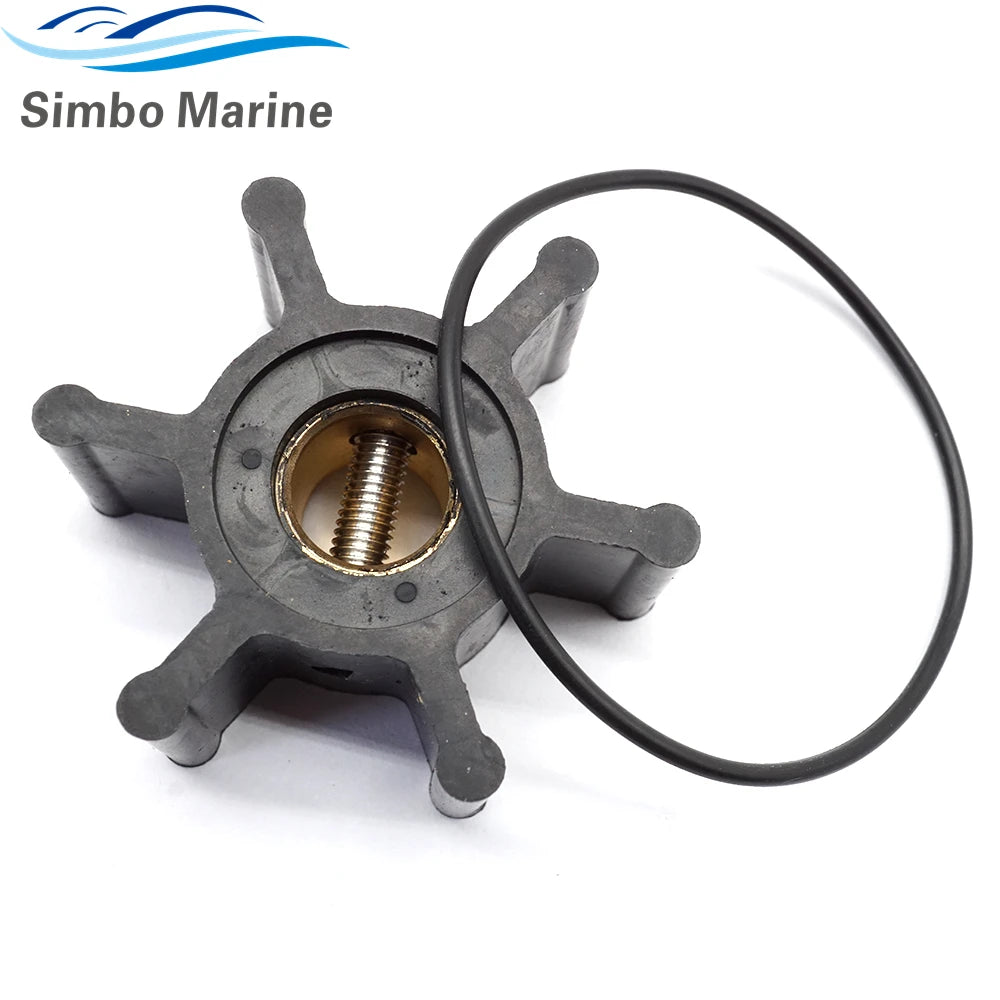 Fischer Panda 6000 8000 9000 12000 Replacement Marine Sea Water Pump Impeller Boat Motor Engines