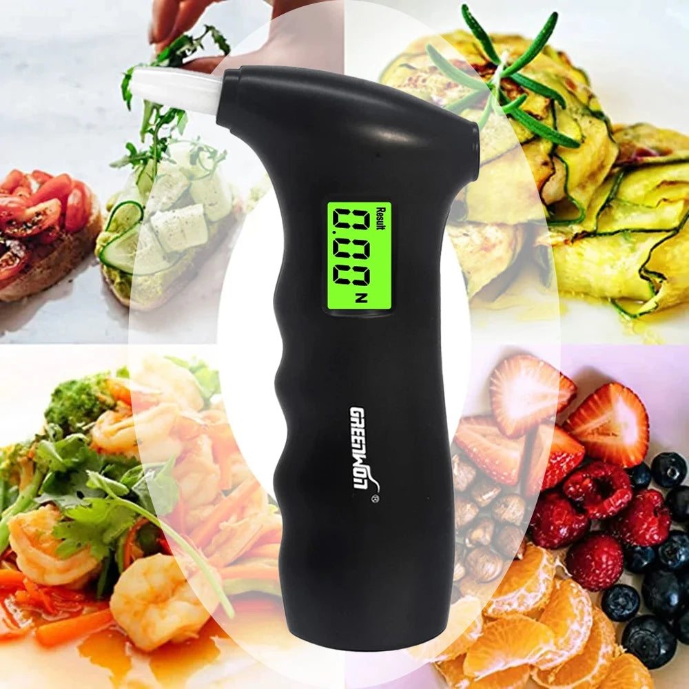GREENWON breath ketone measuring machine analyzer for fat burn weight loss Ketogenic Diet keto tester