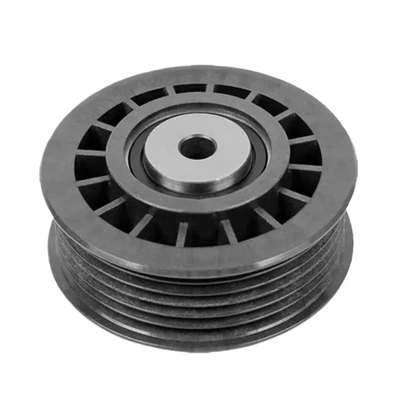 6012000770 for Mercedes-Benz W201 W124 W126 W140 R129 Drive Belt Tensioner Engine Belt Tensioner Pulley Accessory Idlers