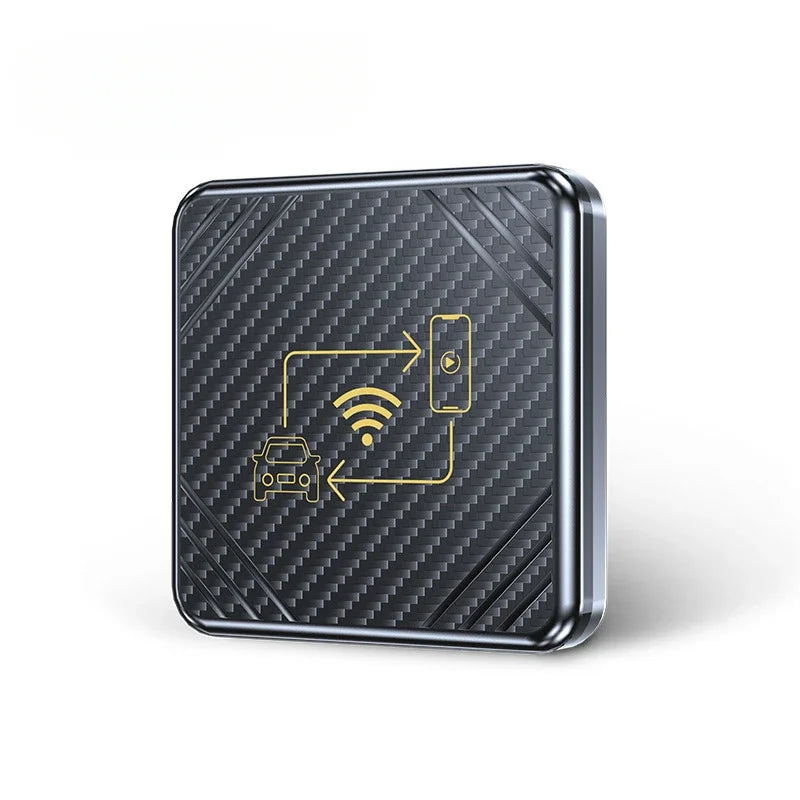 2025 CarPlay Smart Ai Box Android Wireless CarPlay Android Auto Adapter For Netflix For YouTube Car Intelligent Systems 5G WiFi