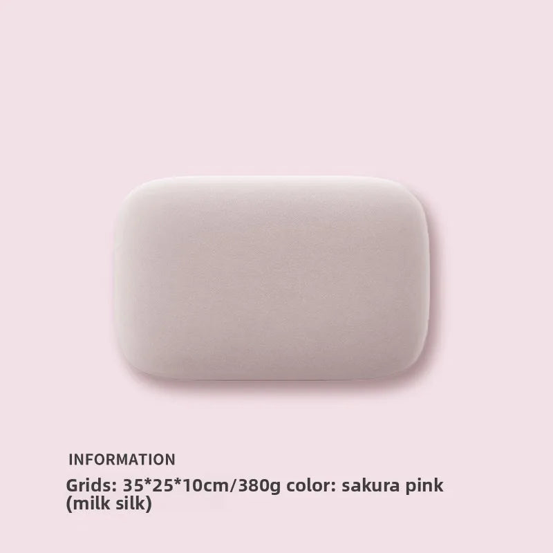 Multifunction Memory Foam Neck Pillow Slow Rebound Soft Travel Pillow for Sleeping Cervical Health Massage Nap Pillows