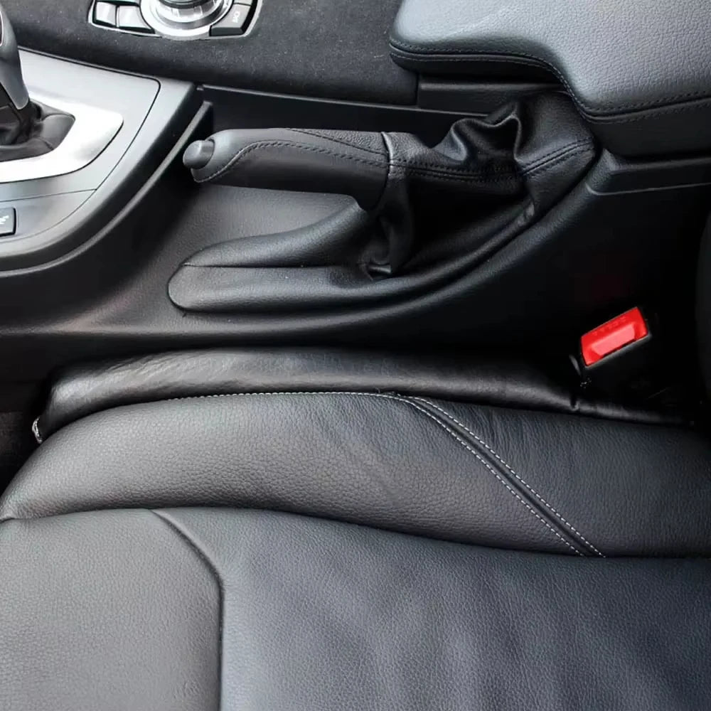 General Motors Seat Gap Plug Leak-Proof Plug Leather Filler Soft Car Styling Car Accessories Interior Travel Baby Car Seat