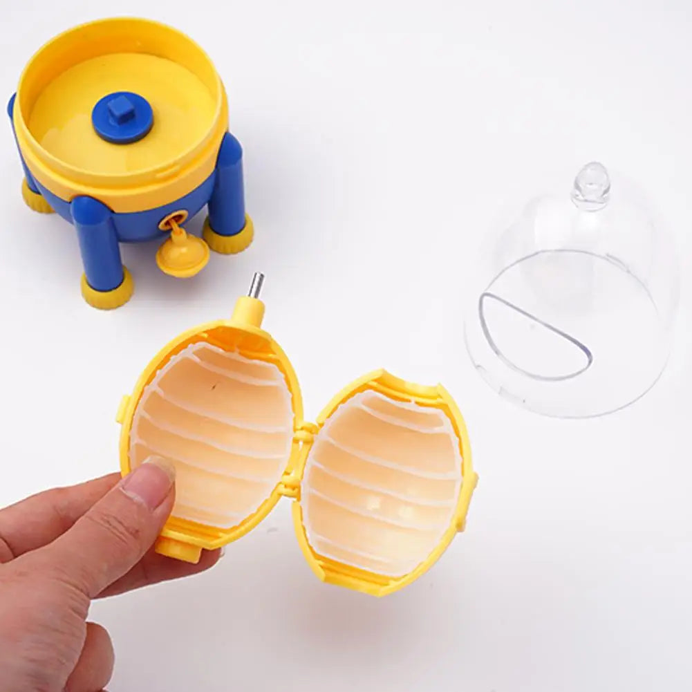 Egg Yolk Mixer Portable Egg Scrambler Shaker Manual Egg Egg Manual Gadgets Mixer Egg Puller Kitchen Baking Tool