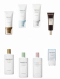 SKIN1004 Centella Sunscreen 8 Set K-Beauty SPF50+ PA++++ Hyalu-Cica Hydrating Soothing Lightweight Non Greasy for All Skin Types