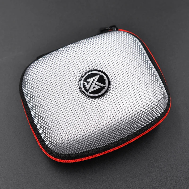 KZ EVA portable earphones and accessories dustproof and pressure resistant storage bag
