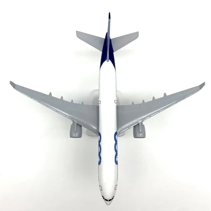 20cm Neo Prototype A330 Airbus 330 Airline Aircraft Model Metal Alloy Airplane Toys with Landing Gear