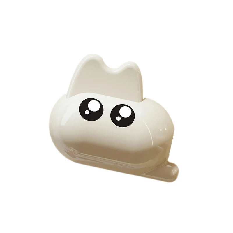 Portable Electric Toothbrush Head Dustproof Protective Cap Travel Toothbrush Plastic Clip Cover 1/3Pcs