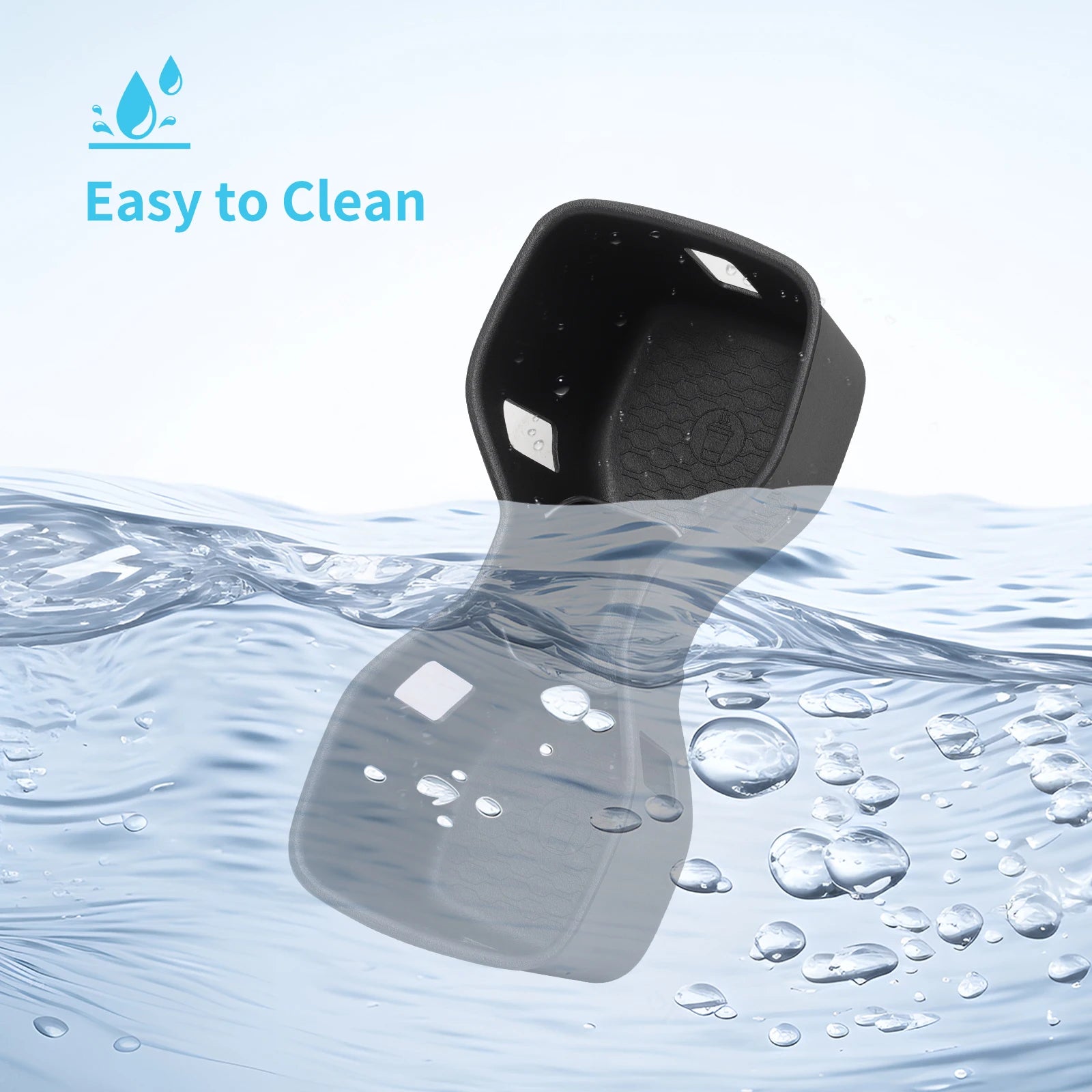 for Nissan Frontier 2022-2025 Central Console Water Cup Holder Car Interior Accessories Drinks Holder Storage Case