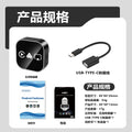 Wireless Adapter Carplay Android Auto WiFi Bluetooth Auto Connect Airplay for iPhone Plug and Play MiNi Car Box 4in1 AI CarPlay
