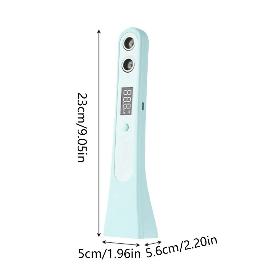 Ultrasonic Height Measurement Meter for Child Electronic Height Ruler Digital Height Measuring Device Wireless Height Tracker