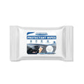 10Pcs/Pack New Dashboard Seat Disposable Car Interior Cleaning Wipes Cleaner Auto Washing Towel