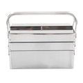 Cantilever Tool Box Organizer Retractable Cantilever Tool Box Easy To Clean Higher Load Carrying Capacity  for Workshops