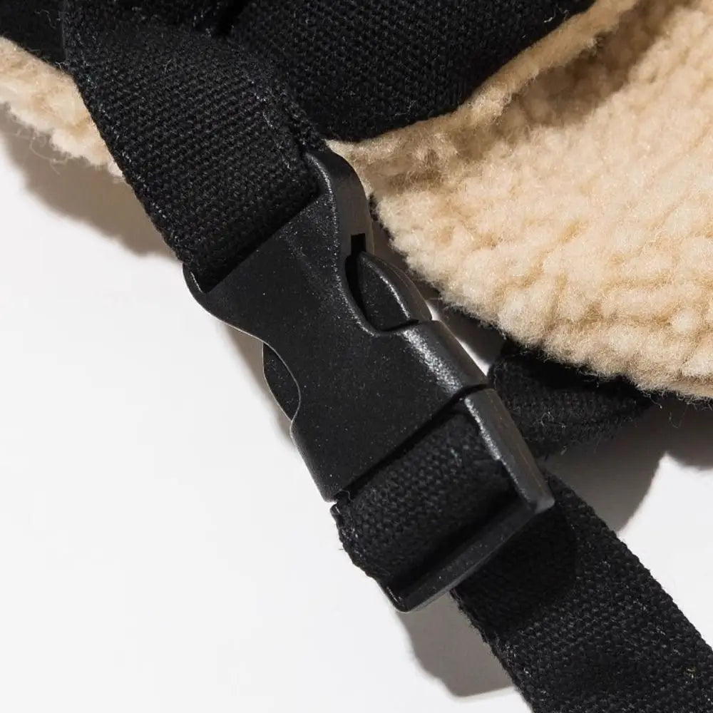 Casual Windproof Winter Bomber Hats Thickened Warm Accessories Warm Snow Cap Ear Protection Winter Ski Caps for Men Women