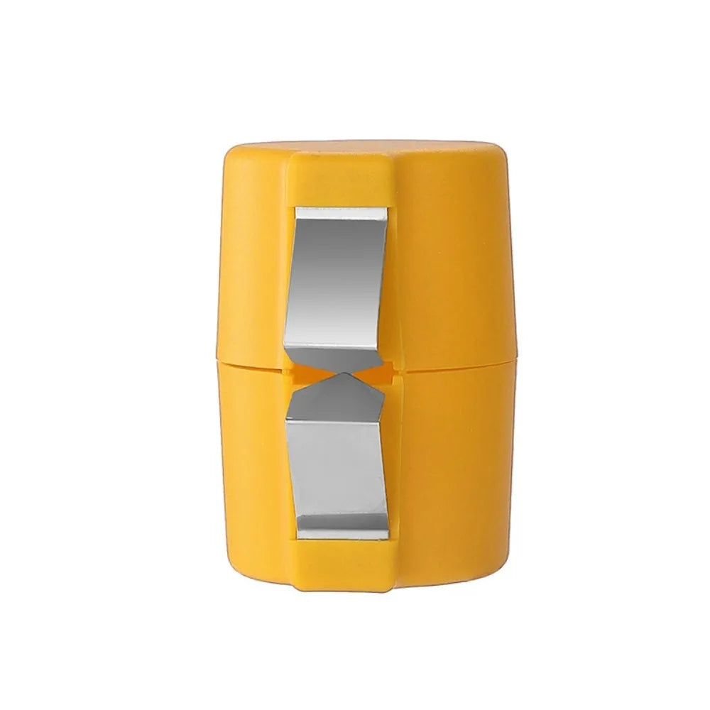 Cute Egg Shell Opener Household Separator Egg Opener Tool Stainless Steel Upgraded Handheld Egg Separator Tool