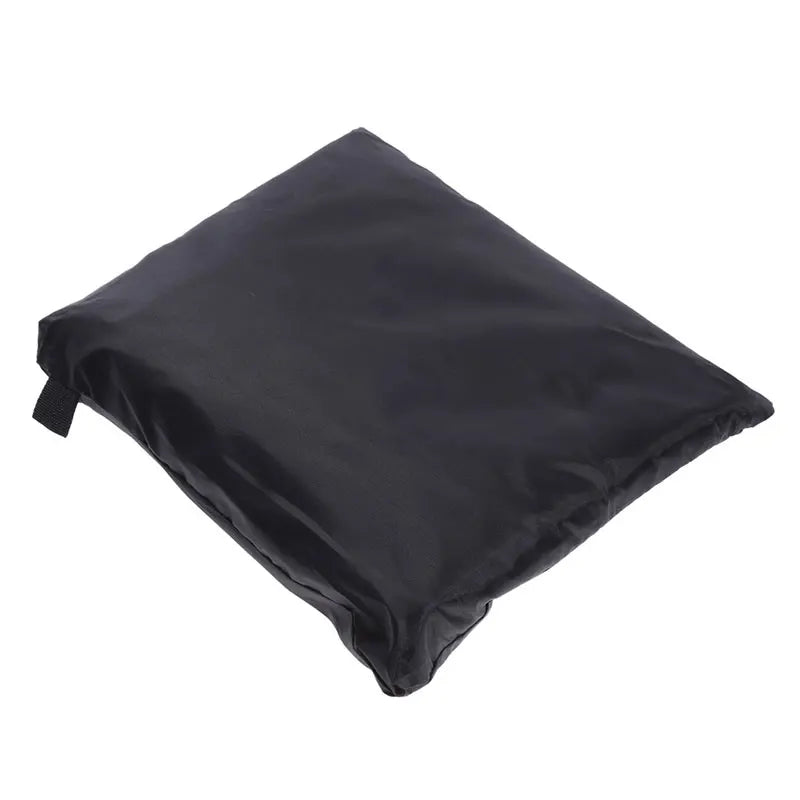 Heavy Duty 420D Oxford Cloth Outdoor Barbecue Cover,Waterproof and Sunscreen Oven Cover,Gas Charcoal Stove Barbecue Grill Cover