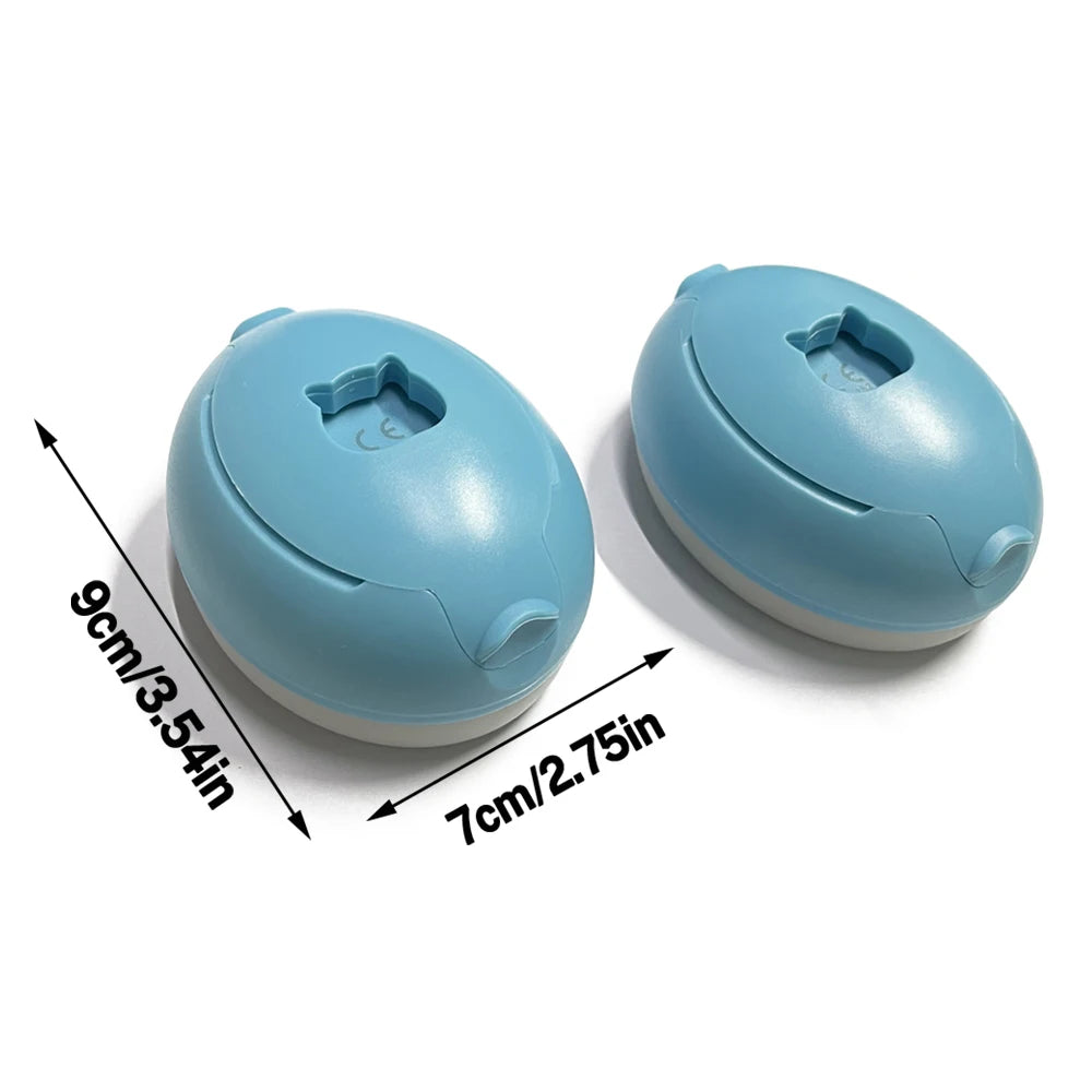 YHKEMA New Kid Ear Protection Baby Noise Earmuffs Noise Reduction Ear Defenders earmuff for children Adjustable nrr 25db