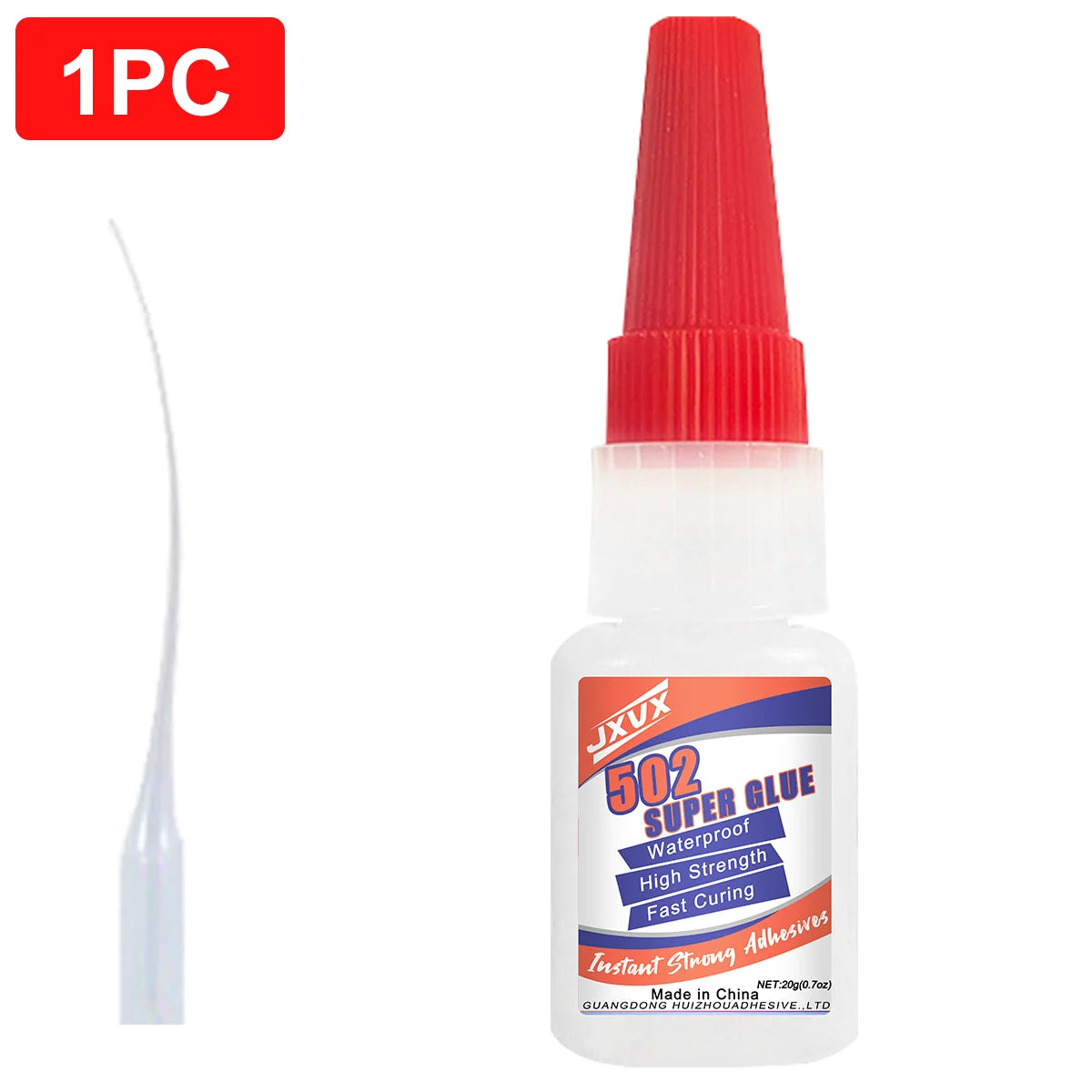 Super universal instant glue, contact adhesive, waterproof, cyanoaspiration, fast seconds, drink, plastic, leather, crafts, ceramic, glasses, shoes, new super strong glue, stationery store