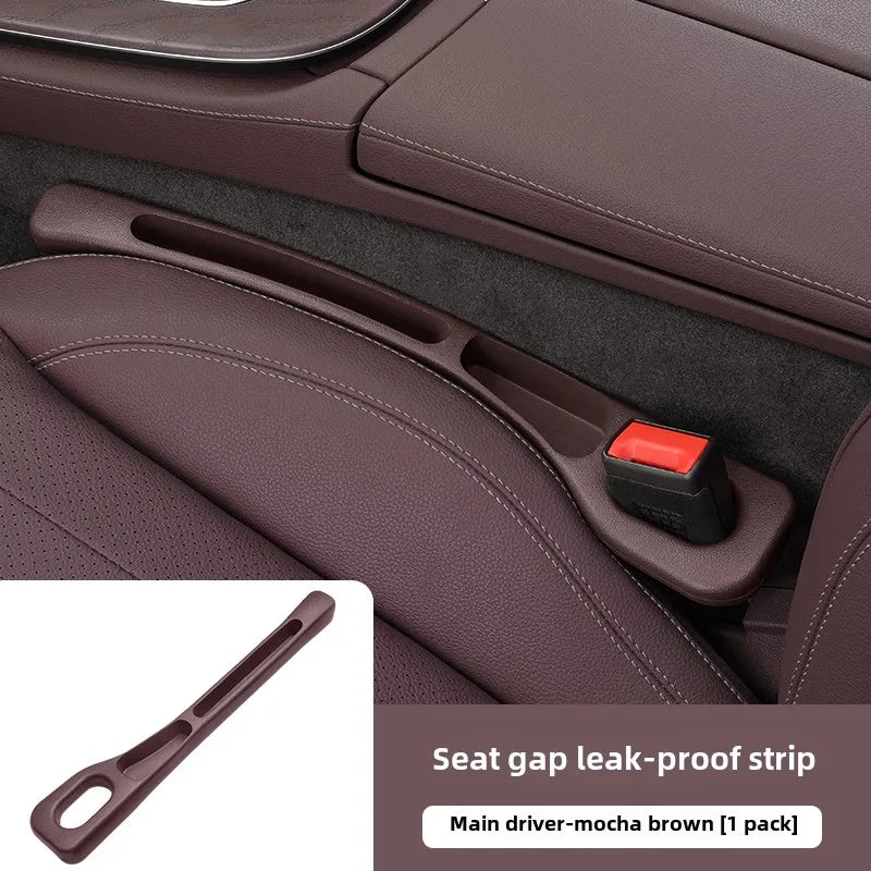 For Toyota Crown S180 S200 S210 Camry XV30 XV40 XV50 XV70 Car Seat Gap Filler Strip Anti-Drop Plug Kit Sealing Strip Accessories