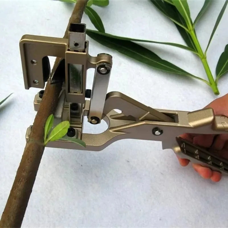 Professional  Pruning Shears Machine Garden Tree Pruning Shears Scissor Grafting Cutting Vegetable Grafter Tree Grafting Tool