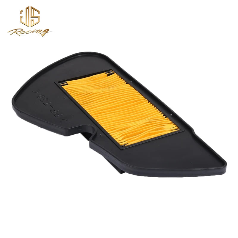 JSRAOIMG 125CC Scooter Intake Air Filter Cleaner For YAMAHA CYGNUS Z125 XA125 ZY125T-4 Motobike Engine Replacement 4S5-E4451-01