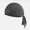 Sweat Wicking Cycling Headscarf Men Breathable Running Hiking Helmet Cover Elastic Bandana Comfortable Climbing Pirate Hat