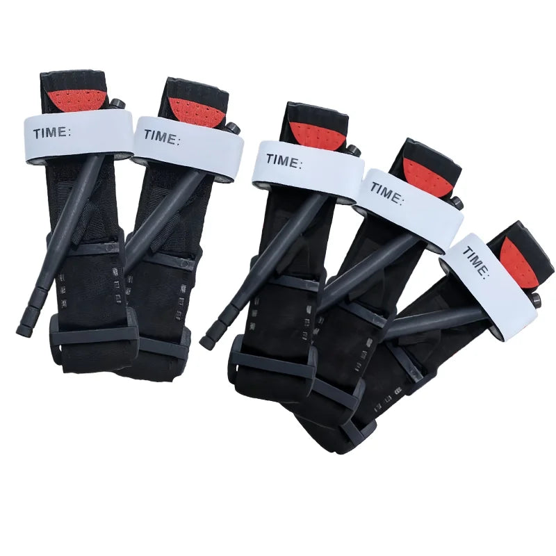 65-95cm Medical Tourniquet Combat Tactical Emergency First Aid Camping Equipment