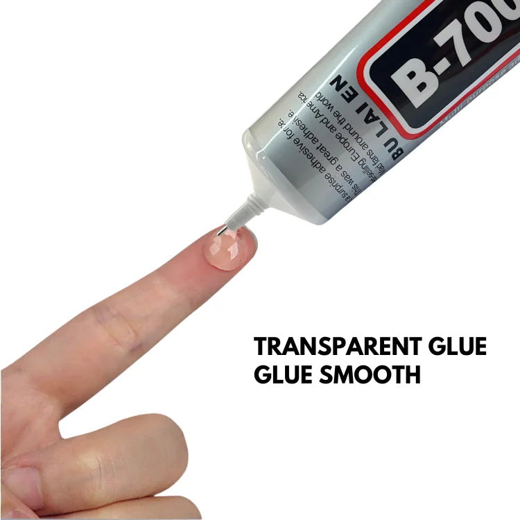Contact Phone Repair Adhesive T7000 Frame Battery Cover Glass Repair Glue 15ML 25ML 50ML 110ML