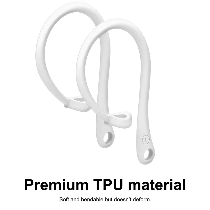 Comfortable Fit Headphone Hook Wireless Earphone Anti-lost Clip for  Pro3 Earphone Accessories Drop Shipping