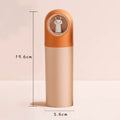 1pc Portable Toothbrush Box,Travel Toothbrush Case With Cover, Portable Toothbrush Holder For Home And Travel