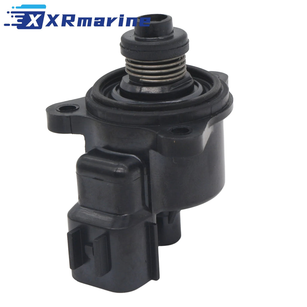Idle Air Control Valve for Polaris Ranger 500 EFI 800 XP Ranger Crew 500 for Yamaha Outboard HP 68V-1312A-00-00 68V-1312A-10-00