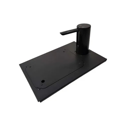 Outdoor Camping IGT Table Accessories Camping Sink Portable Foldable Kitchen Dish Sink with Cutting Board One Unit Water Dispens