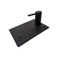 Outdoor Camping IGT Table Accessories Camping Sink Portable Foldable Kitchen Dish Sink with Cutting Board One Unit Water Dispens