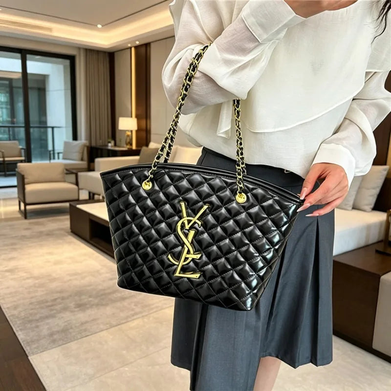 Original Retro Textured Leather Diaper Bag Women Square Crossbody Handbag Elegant Classic Designer Paris Casual Simple Bag