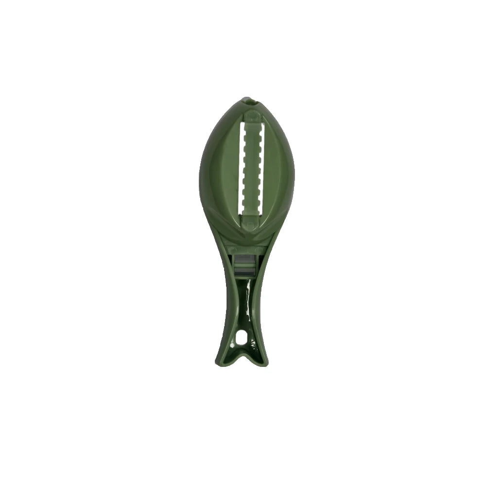 1/2/3pcs Fish Skin Brush Scraping Kitchen Fish Scale Cleaner Fast Remove Fish Knife Cleaning Peeler Scaler Scraper Kitchen Tool