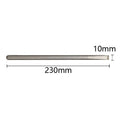 Carbide Chisels Precise Stone Carving Achieve Intricate Designs Steel Cold Chisels Cement Stone Carving Tools for Woodworking
