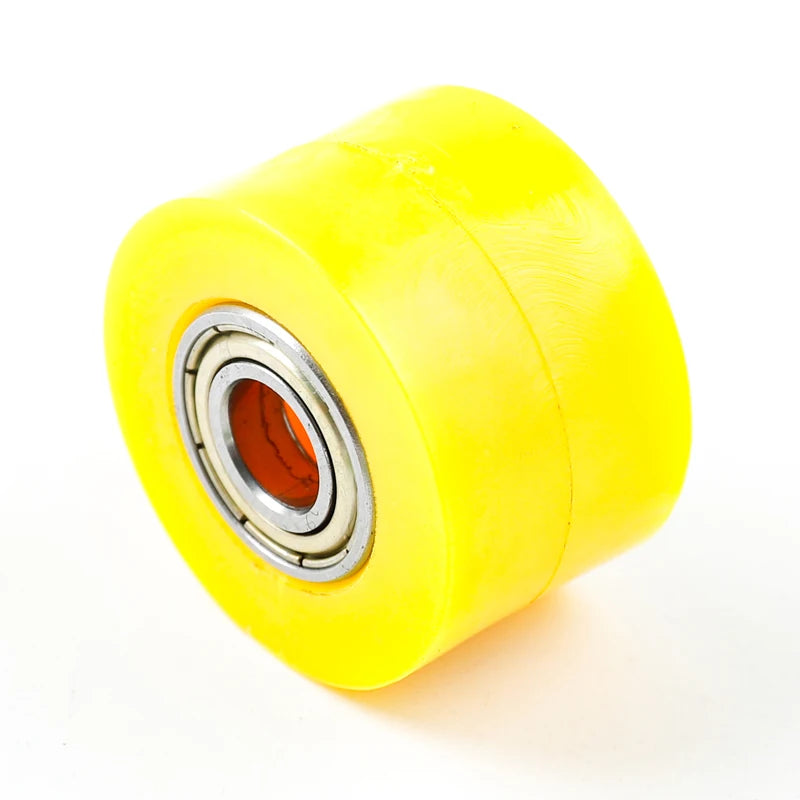 Universal Motobike Chain Roller Tensioner Pulley wheel guide  For KTM Honda Yamaha Kawasaki Suzuki CRF YZF EXC RMZ KLX Motorcycl