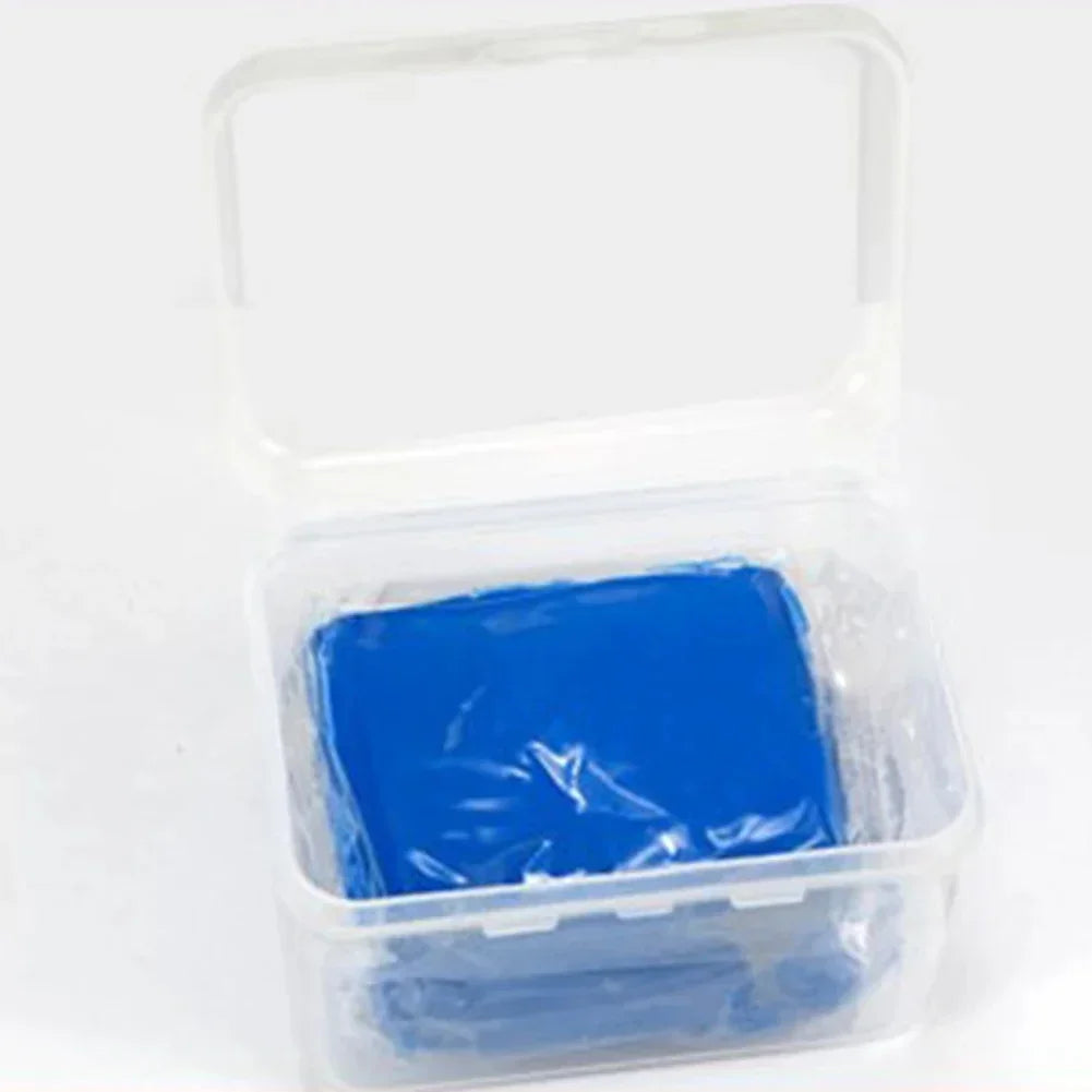 Car Cleaning Clay Bar Auto Detailing Fine Medium Grade 100g For Heavy Duty Car Wash Mud