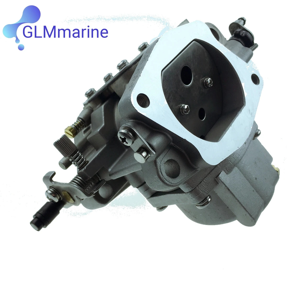 66T-14301 Carburetor Assy For Yamaha Outboard Motor 2 Stroke 40HP 40X E40X 40XMH 66T-14301-01 66T1430102