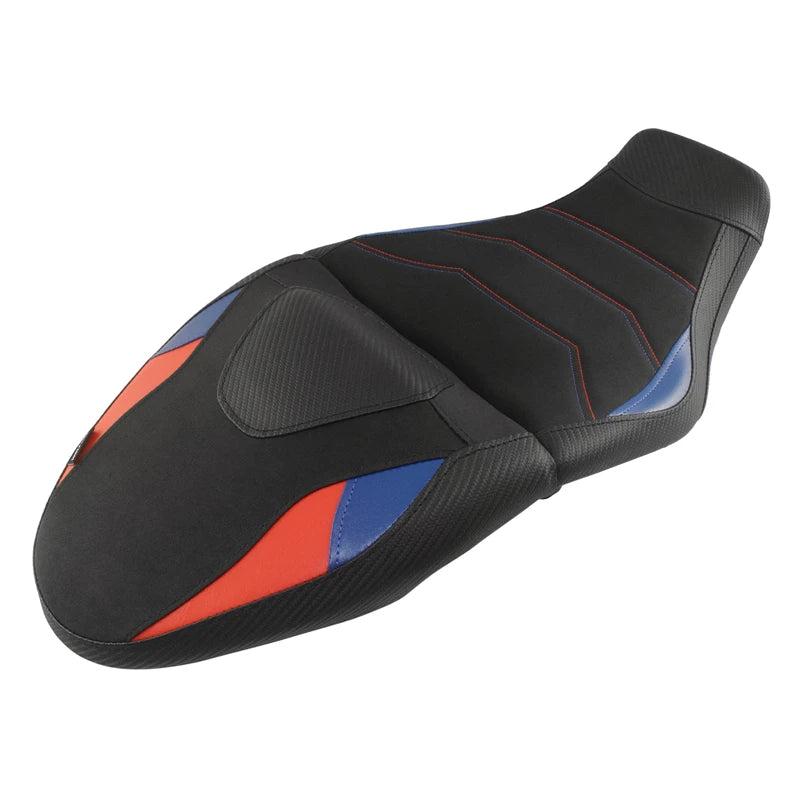 Complete Integrated Seat Front Drive and Rear Passenger Cushion Seating For BMW S1000XR 2020 2021 2022-2024 M1000XR 2024 2025