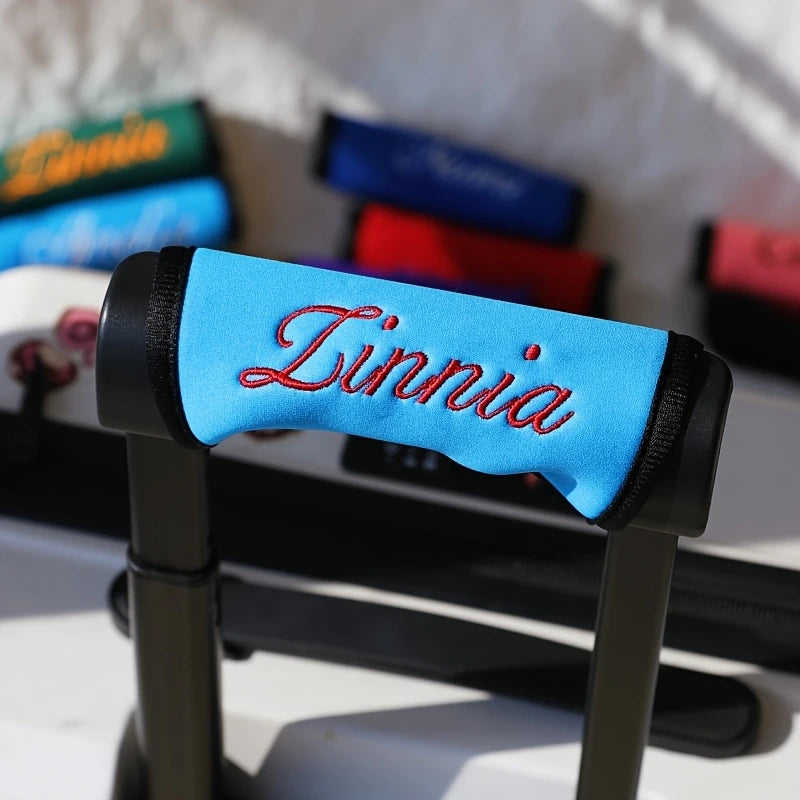 Customization Soft-touch and Comfortable Design with Reusable Functionality. Suitable for Suitcases, Functional Travel Cases
