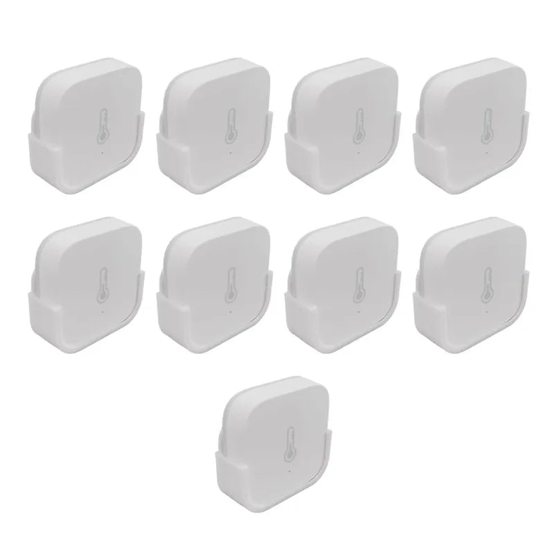 Aqara Temperature Humidity Sensor And Bracket ZigBee Smart Air Pressure Environment Sensor Smart Home For Xiaomi Mihome Homekit