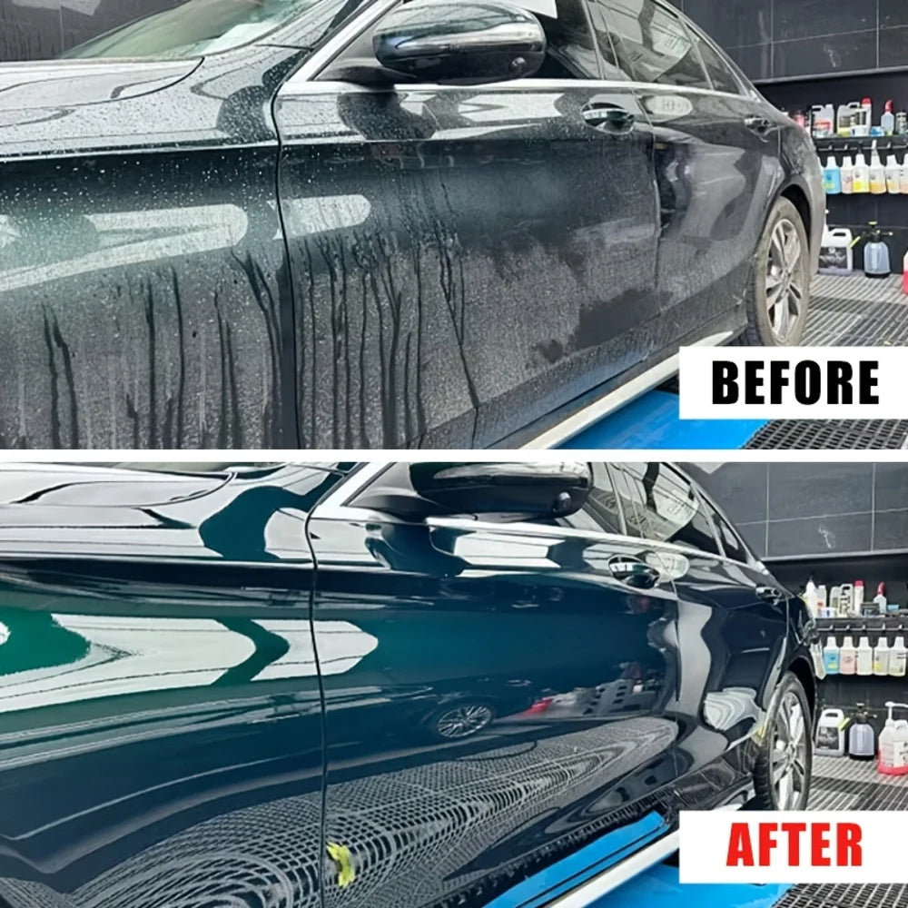 100Ml of 1:100 Dense Foam Car Wash Liquid, Easy And Efficient, High Foam Formula, Scratch-Free Car Wash Preparation, Highly Conc