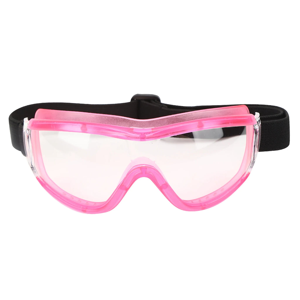 Children Safety Goggles AntiSpittle Kid Antifog Transparent Outdoor Protective Glasses