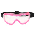 Children Safety Goggles AntiSpittle Kid Antifog Transparent Outdoor Protective Glasses