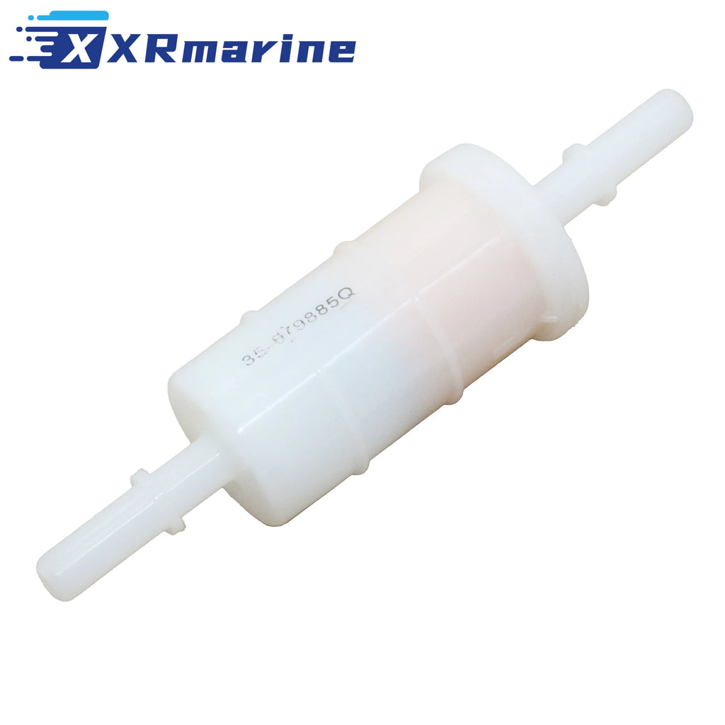Fuel Filter 35-879885Q for Mercury Marine 4 Stroke 30 40 50 60 75 90 115 135 150 200 300 HP Outboards 879885Q 879885T 879885K