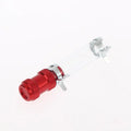 1PC Stylish Alloy Air Filter Drain Plug With Antirust Treatments For Motorcycle Aesthetic Enhancement Offroads Track Riding