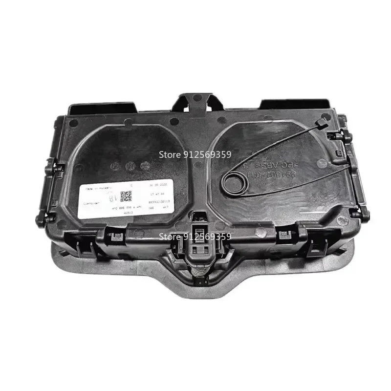Original Rear Armrest Cup Holders Drinks Beverage Rack for Audi Q2 Q3 Q7 Q8 A3 Q5